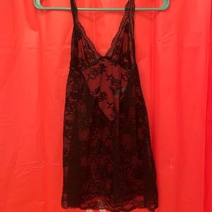 VS Lace chemise 💝